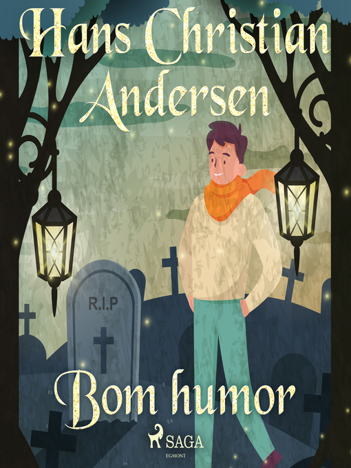 Title details for Bom humor by H.C. Andersen - Available